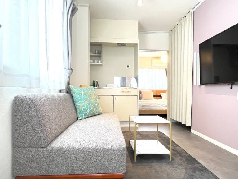 35 m&sup2; Ferienwohnung