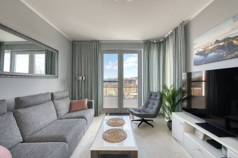 Apartament Chałupy