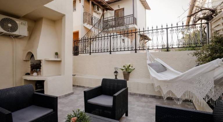 House with grill, garden & terrace | Pets are welcome — photo 4