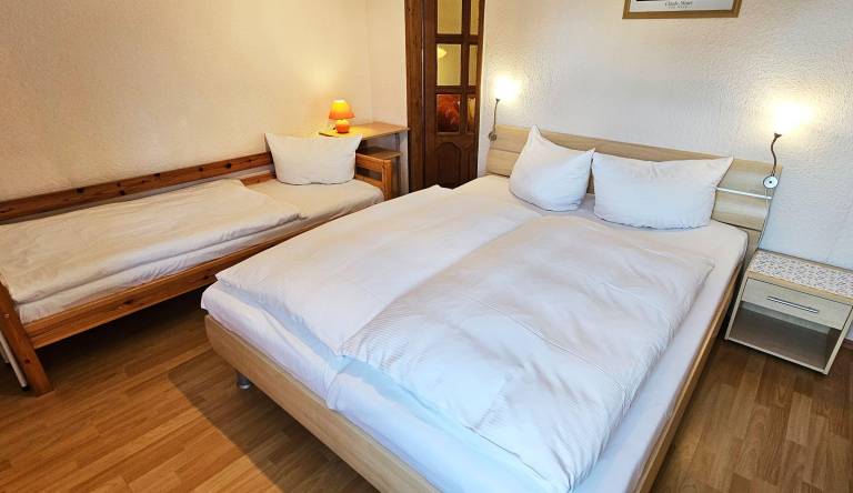 Children-friendly nice apartment with yard & patio | Pets allowed in Kuehlungsborn