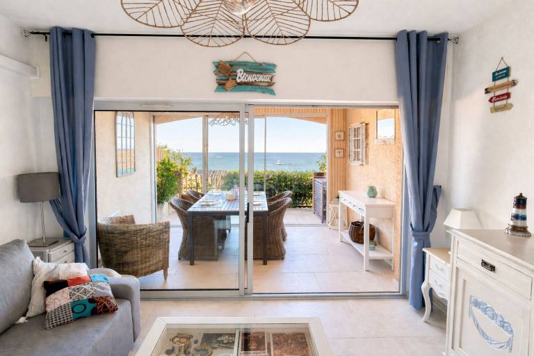 Ferienwohnung Saint-Tropez