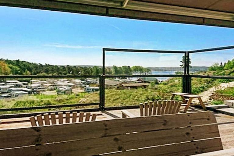 Ferienhaus in Strömstad, Lökholmen für max. 8 Personen