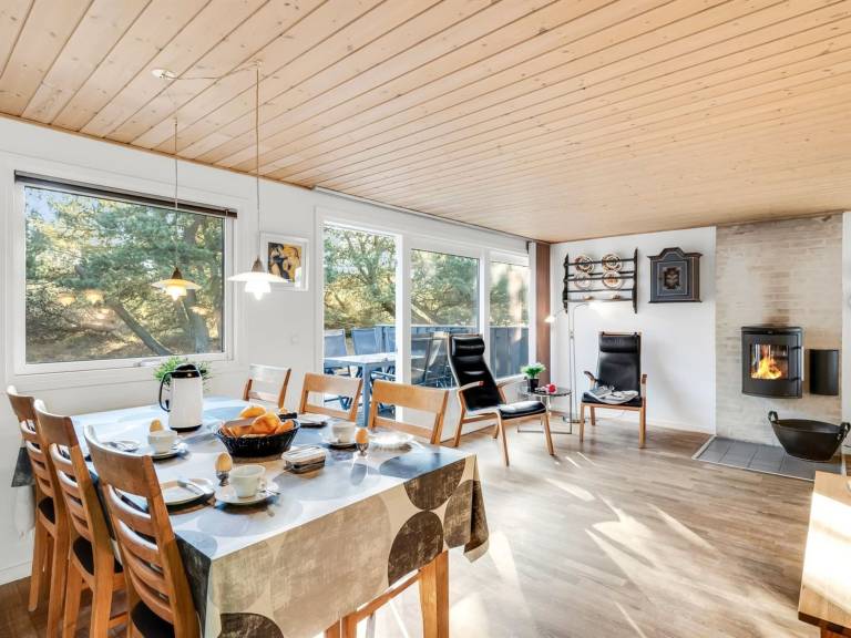 Ferienhaus  Fanö