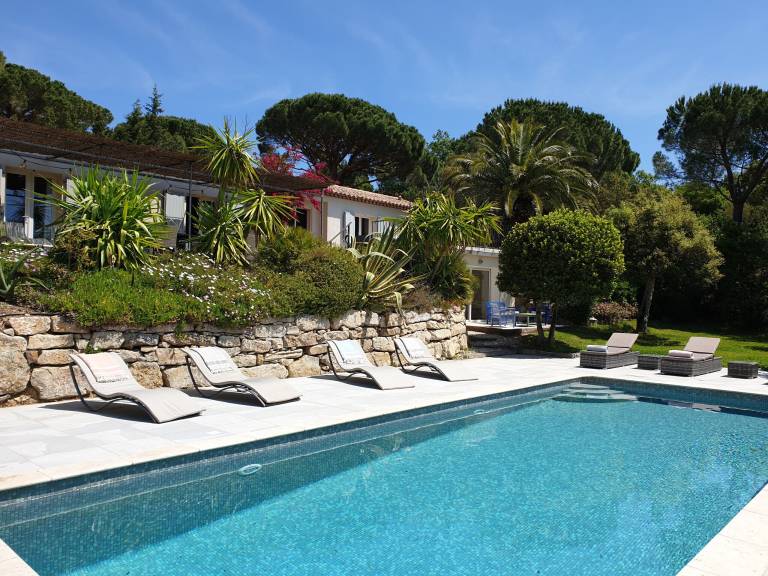 Villa Ramatuelle