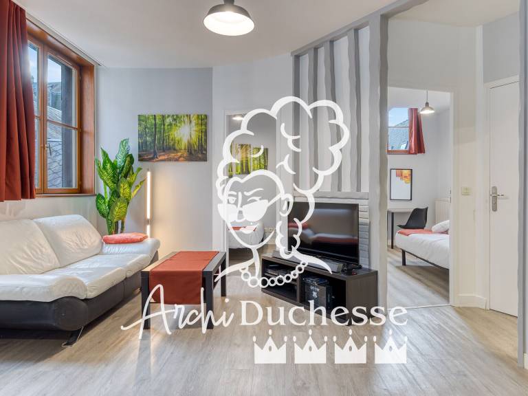 Apartamento Rouen