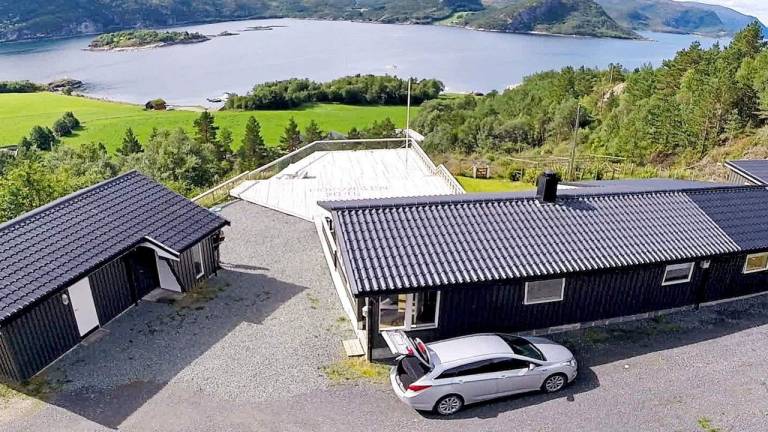 Ferienhaus Snillfjord