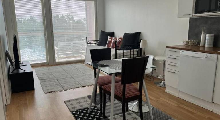 Wonderful apartment | Pet-friendly in Helsinki