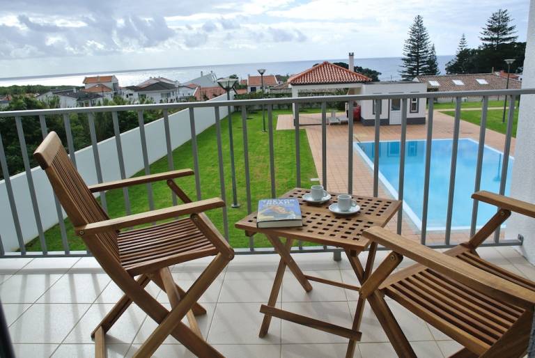 Appartement Lagoa