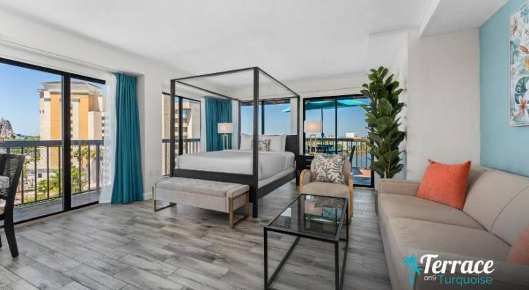38 m&sup2; Ferienwohnung