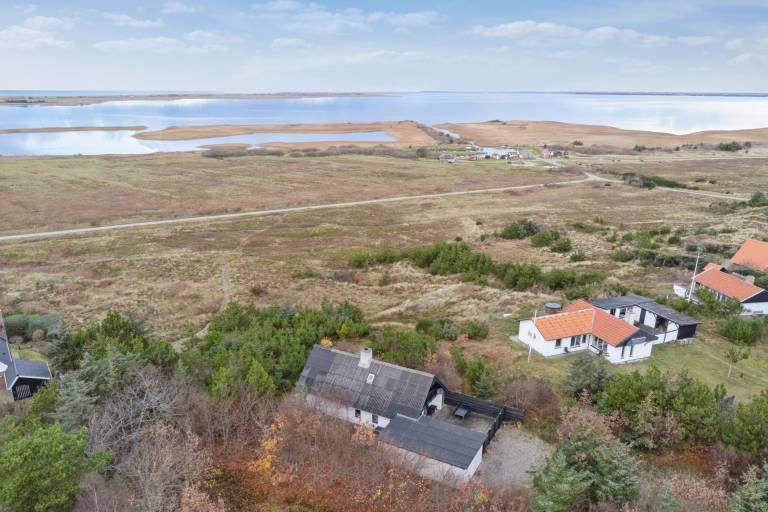Ferienhaus Nørre Fjand