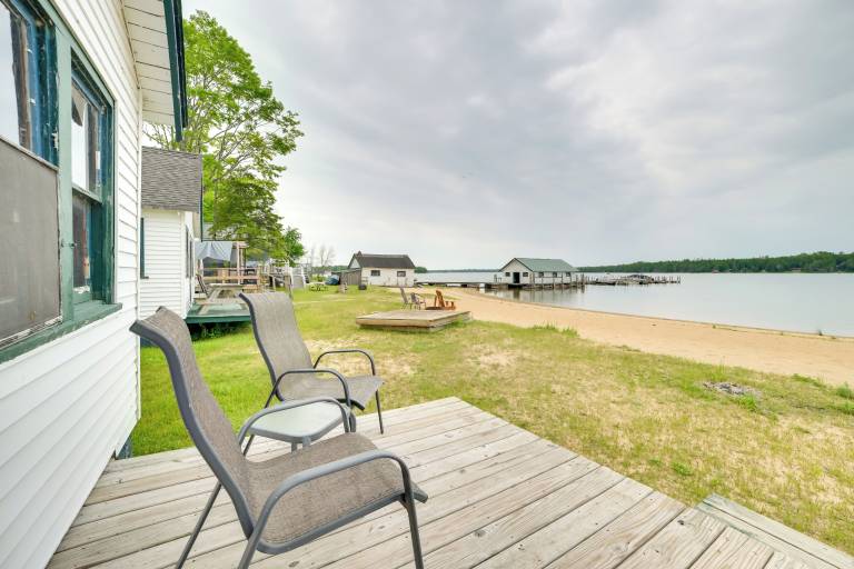 Cabin Cedarville