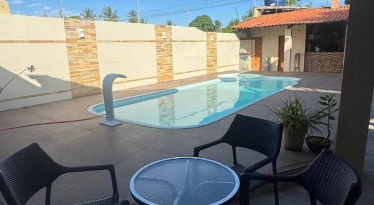 House with pool & hot tub | Pet-friendly in Aracaju