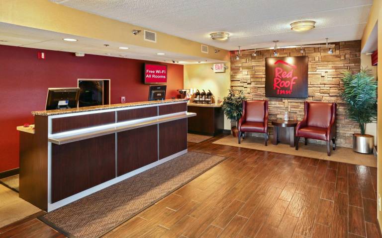 Red Roof Inn Johnson City — photo 2