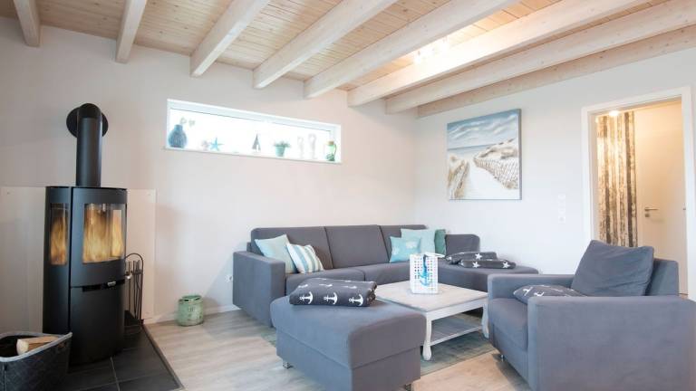 Ferienhaus  Süssauer Strand