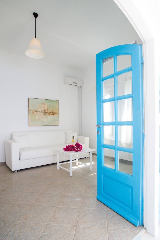Unterkunft Mykonos