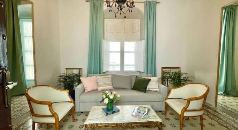 Ample house | Pets allowed in El Puerto de Santa María