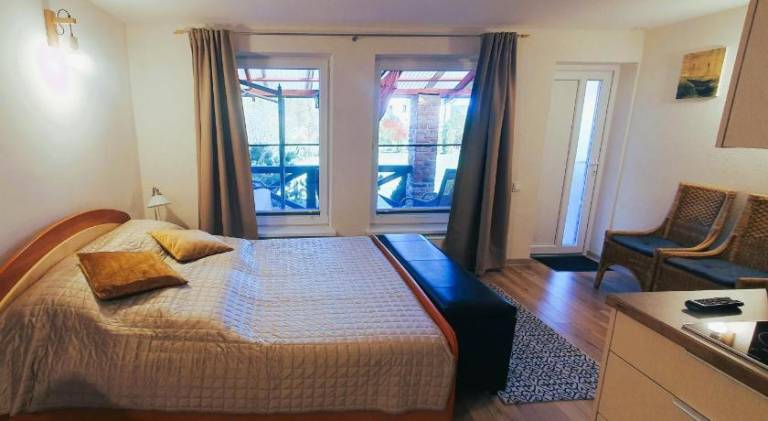 Rental apartment with barbeque, terrace & garden | Beach nearby | Pet-friendly — photo 2