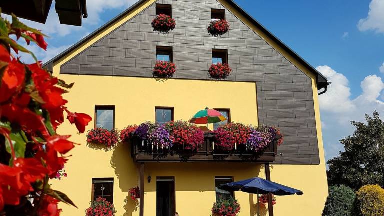 Ferienwohnung Bärenstein