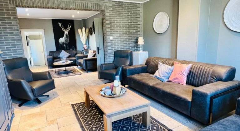 Vacation home with 7 rooms for 14 persons — photo 3