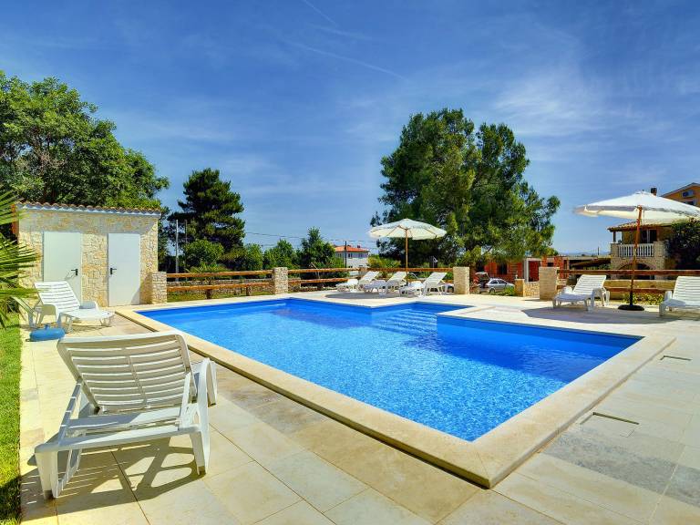 Ferienwohnung Ližnjan