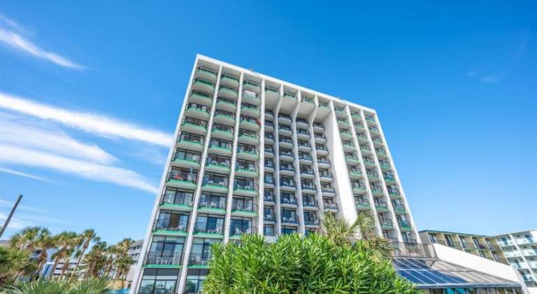 Pets welcome, direct oceanfront, poolside, 1 bedroom — photo 4