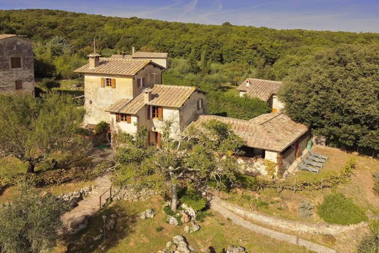 Chalet Monteriggioni
