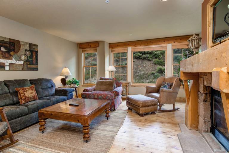 Condo Park City