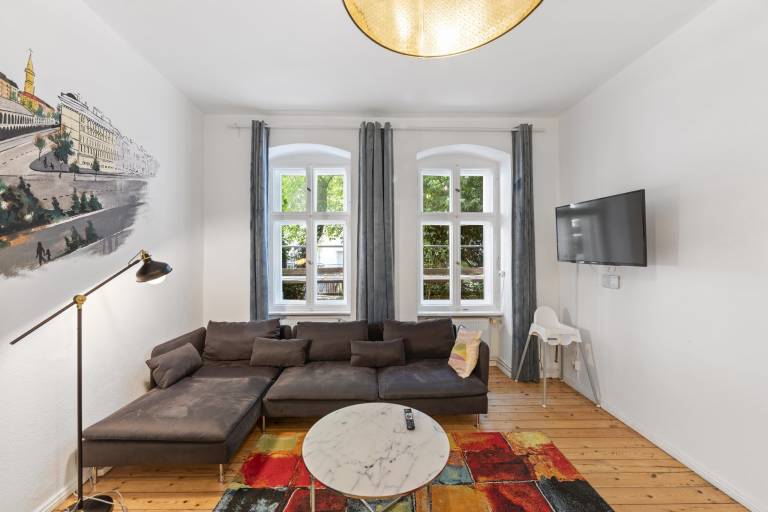 Ferienwohnung Mitte