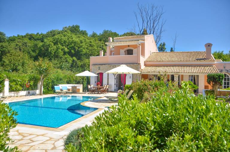 Villa Kassopei