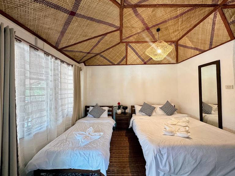 Beautiful rental apartment with yard | Beach nearby | Perfect for remote work | Dogs allowed in General Luna