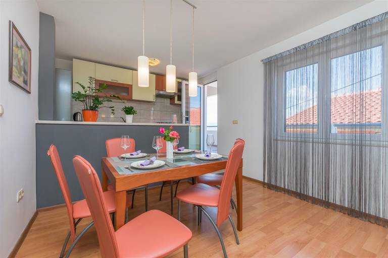 Apartmán Omiš