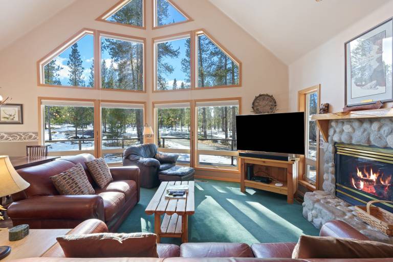 House  Sunriver