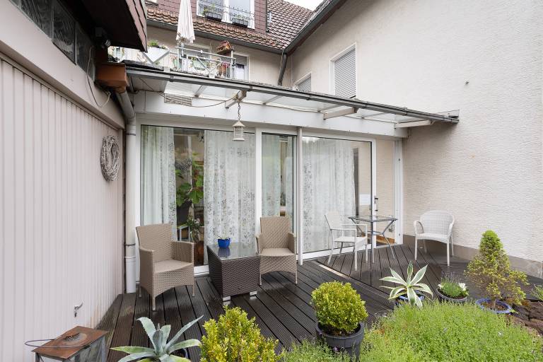 50 m² Ferienwohnung