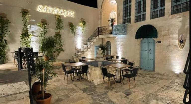Sarmasık Otel in Sanliurfa