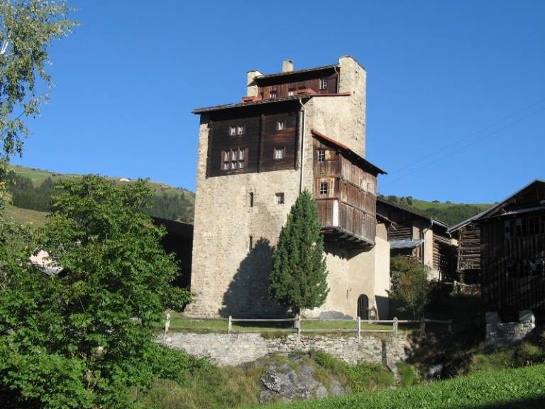 Ferienwohnung Lumnezia