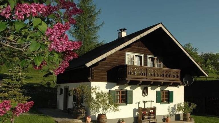 Ferienhaus  Attersee