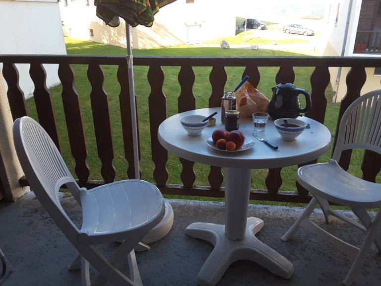 Appartement Malbuisson