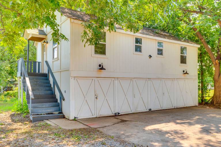 Cozy Studio in Heart of OKC Plaza District! — photo 3