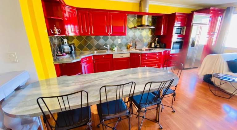 Holiday apartment with 1 room for 5 persons — photo 2