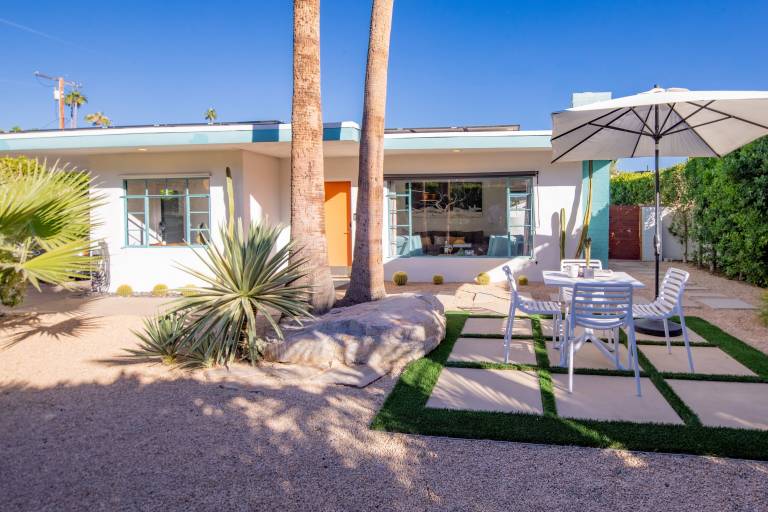 Ferienhaus  Downtown Palm Springs