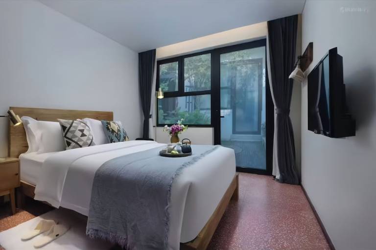 Accommodation Xicheng