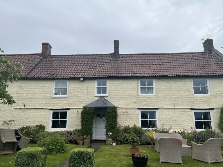 Bed and breakfast  Shapwick