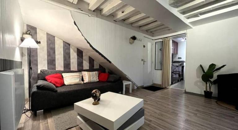 Ferienwohnung Fontainebleau