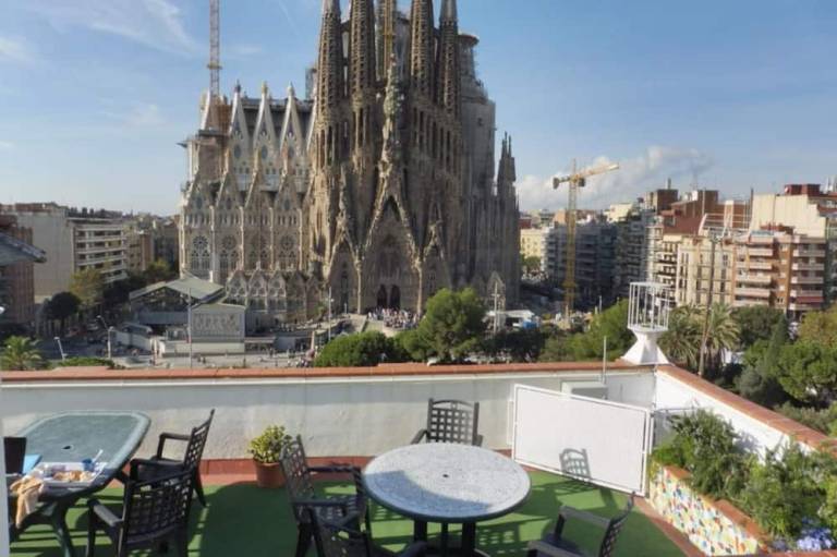 Aparthotel Barcelona