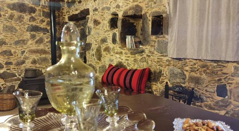 Grandma Agatha & Virginia's stonehouse — photo 4