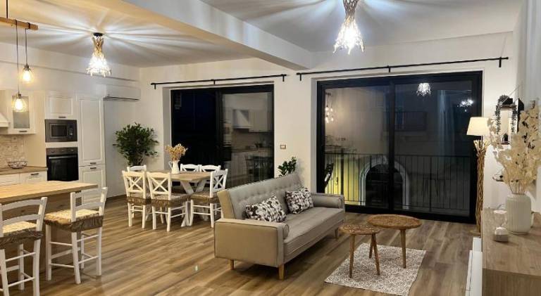 100 m² Ferienwohnung