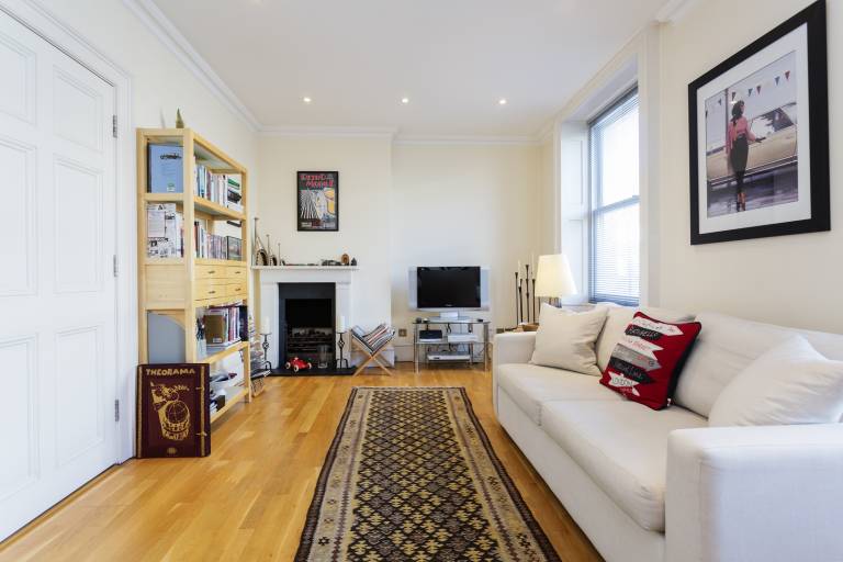Apartment  Bloomsbury