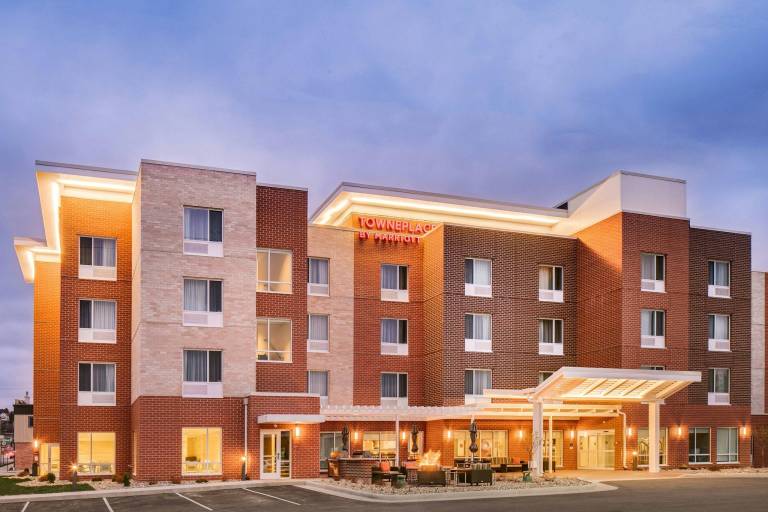 TownePlace Suites by Marriott Dubuque Downtown — photo 3