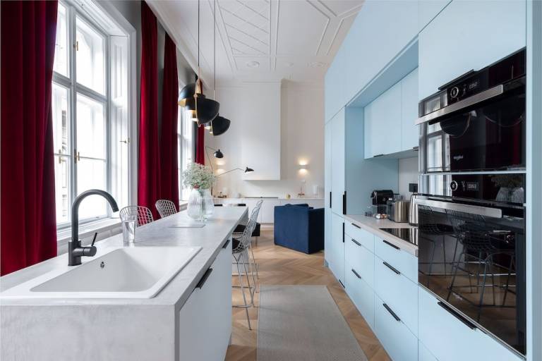 Appartement Belváros