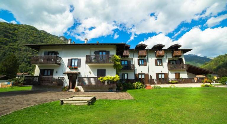 Casa Enrico in Ledro